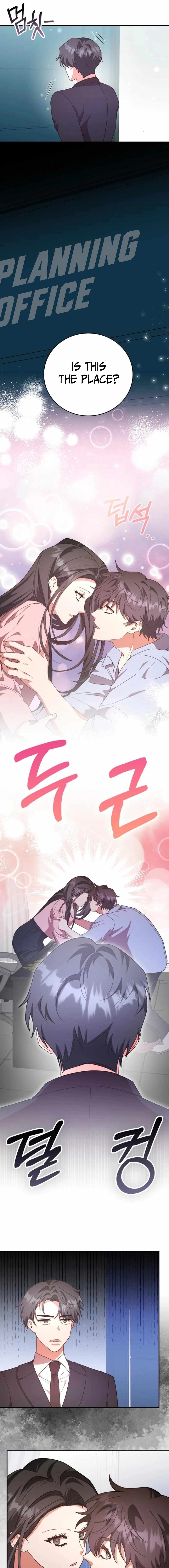 A Genius Writer's Random Workplace Chapter 85 6